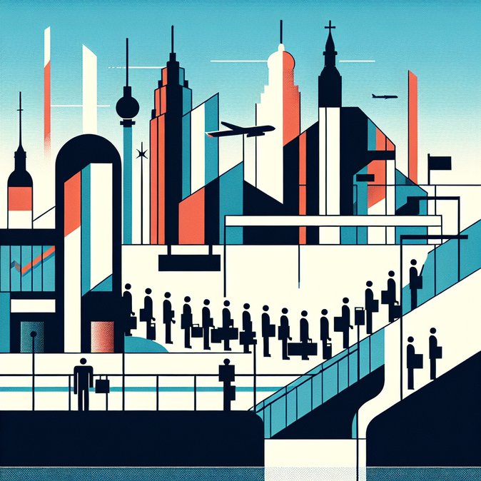 Germany prolongs internal Schengen checks—what it means for land travel from France