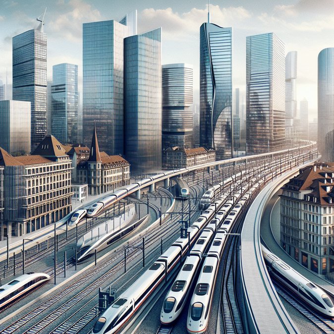 Stadler Rail Drops Legal Challenge, Clearing the Way for Siemens to Build SBB’s 200 New Double-Deck Trains