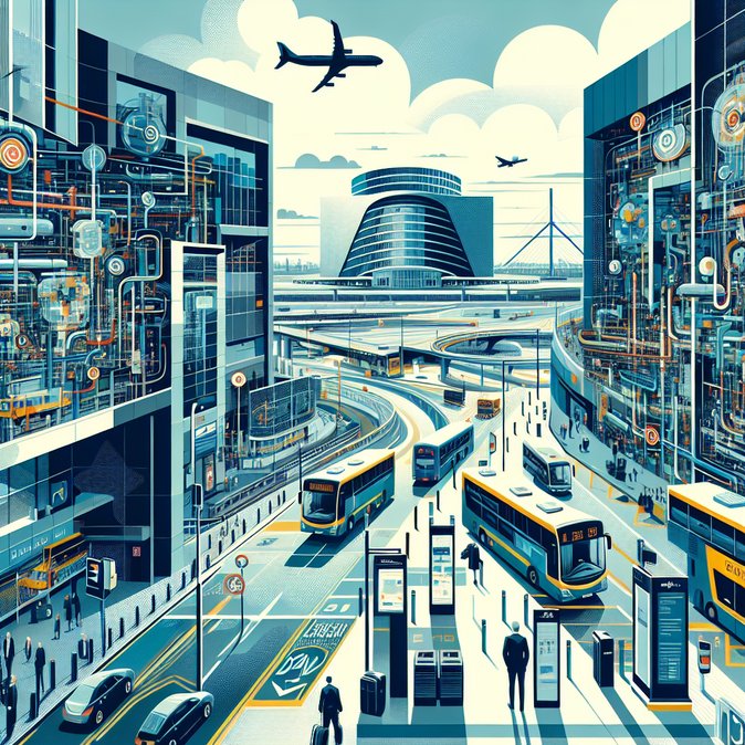 Bus Éireann diverts national services and suspends Busáras departures amid fuel blockades