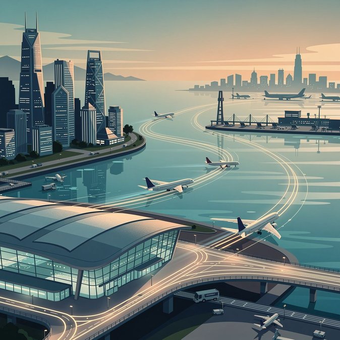 Hausse record des arrivées de voyageurs étrangers à l'aéroport de Shenzhen : un boom transfrontalier en plein essor
