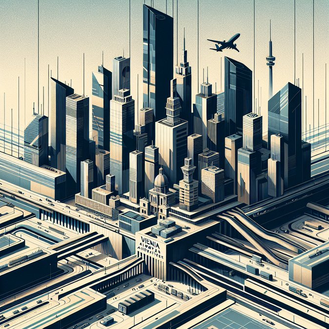 Vienna Airport says Middle-East shutdown is stranding 5,000 passengers per day