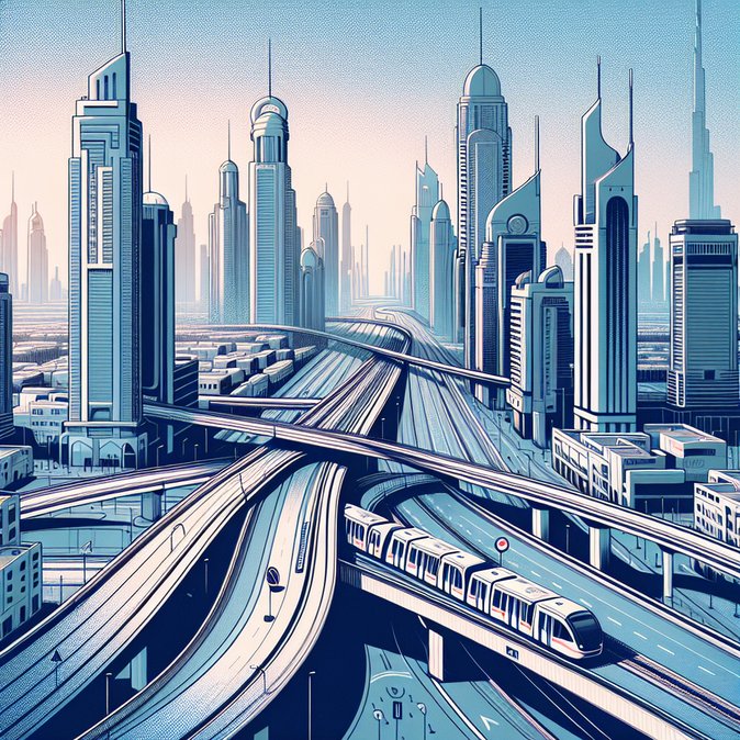 Dubai Ride 2025 to Close Sheikh Zayed Road and Financial Centre Streets on 2 November