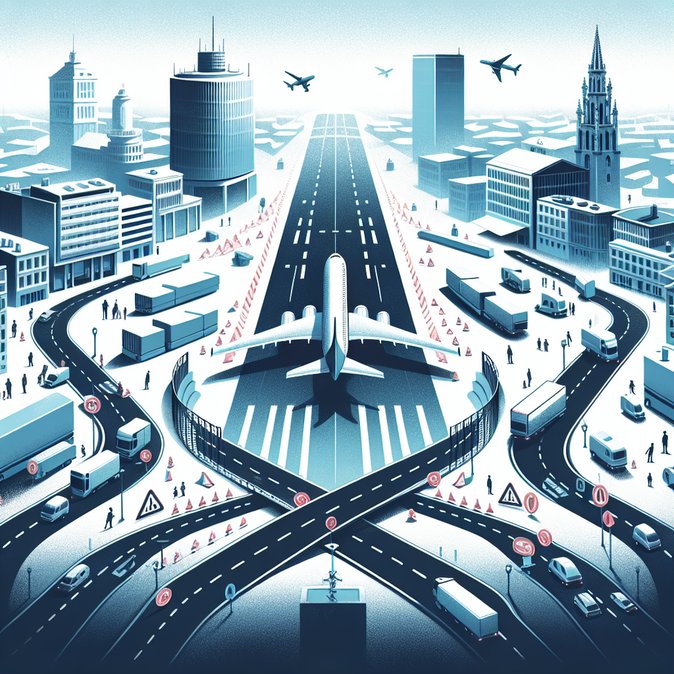 Charleroi Airport to Ground All Flights on 26 November Amid Nationwide Walk-Out