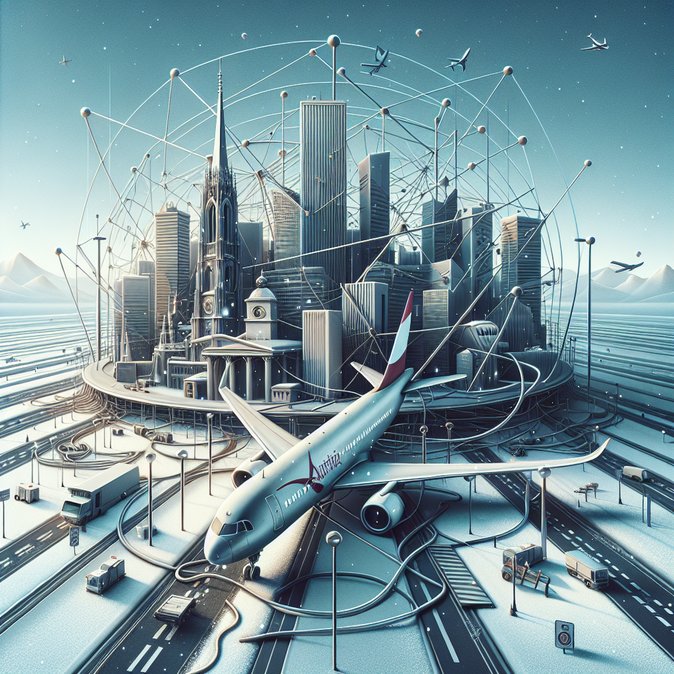 One-Hour Delay on Austrian Flight OS2654 Highlights Winter Schedule Pressure