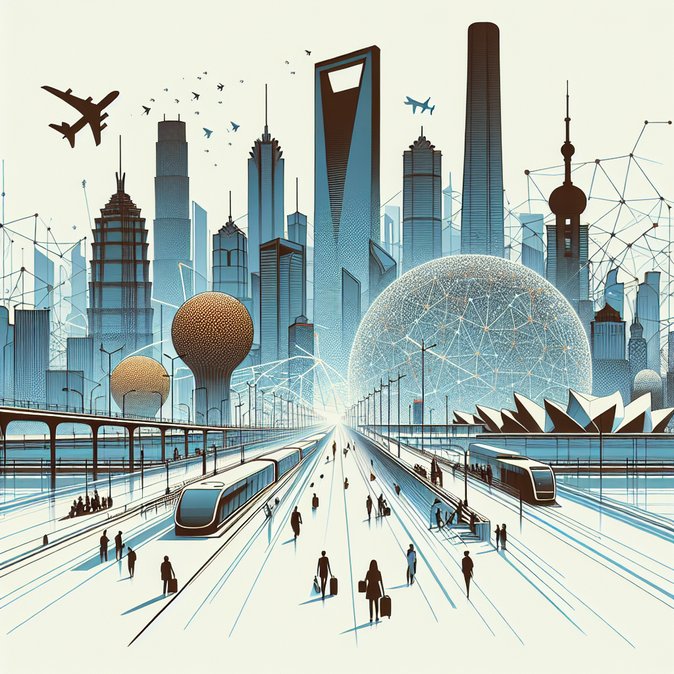 10-Day Visa-Free Transit Drives 27 % Jump in Foreign Arrivals, NIA Data Show