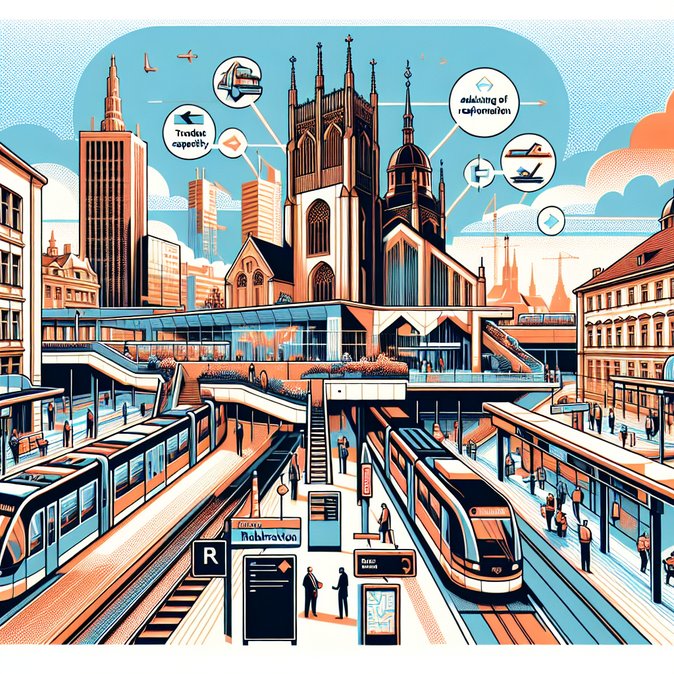 Prague’s Flora Metro Station shuts for ten-month overhaul, reshaping commuter routes