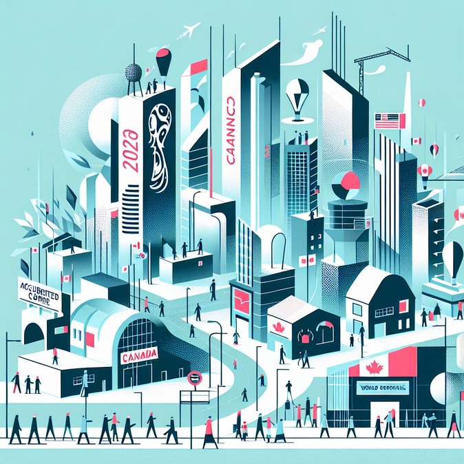 Canada to tighten border controls ahead of 2026 FIFA World Cup matches