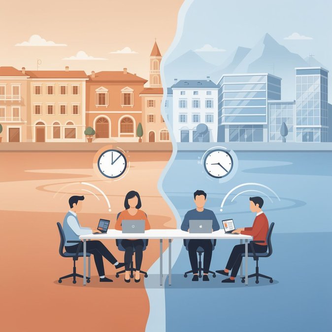 Accord Italie-Suisse sur le télétravail pour les travailleurs frontaliers ratifié