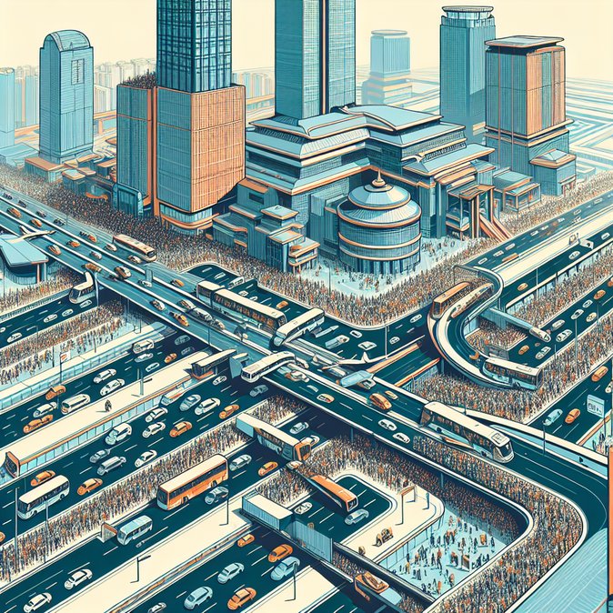 Year-of-the-Horse Spirit Spurs Historic Regional Travel Surge, Report Finds