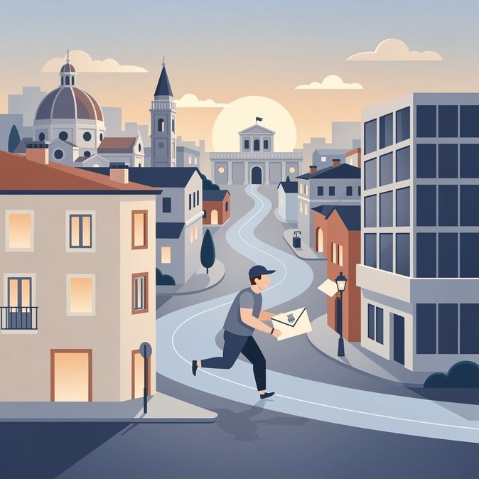 Livraison de passeports à domicile : Poste Italiane et le ministère de l’Intérieur signent un accord national