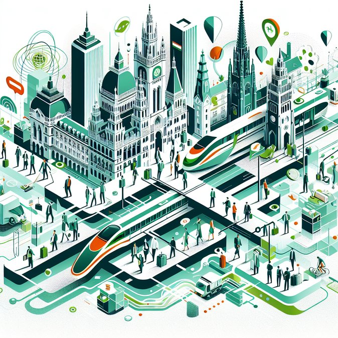 Hungarian Business Delegation Arrives for Mobility Days, Signalling Stronger Cross-Border Supply Chains