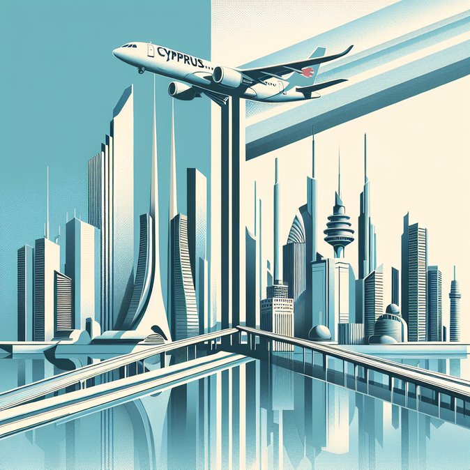 Cyprus Airways restores Larnaca–Tel Aviv service, easing East-Med business links