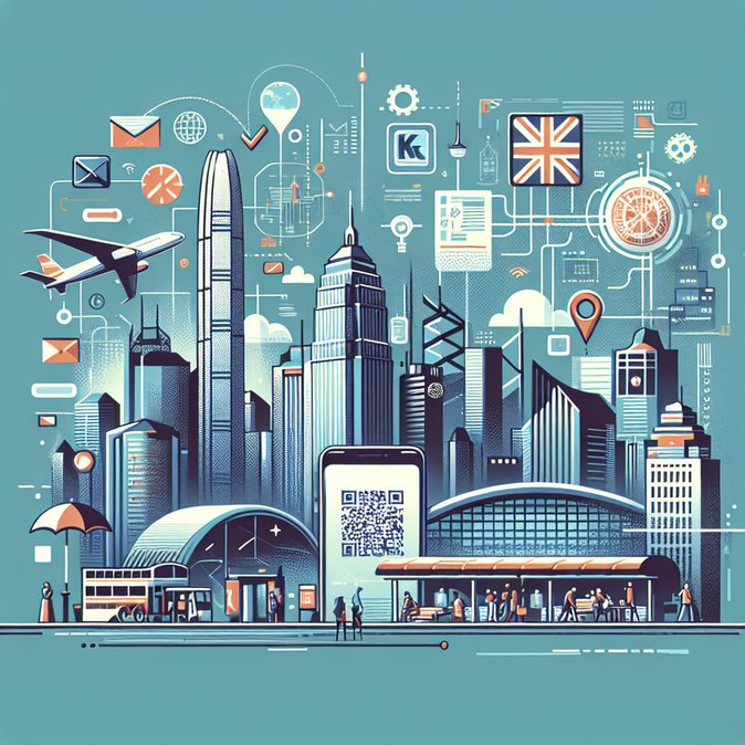 UK Electronic Travel Authorisation now compulsory for Hong Kong travellers