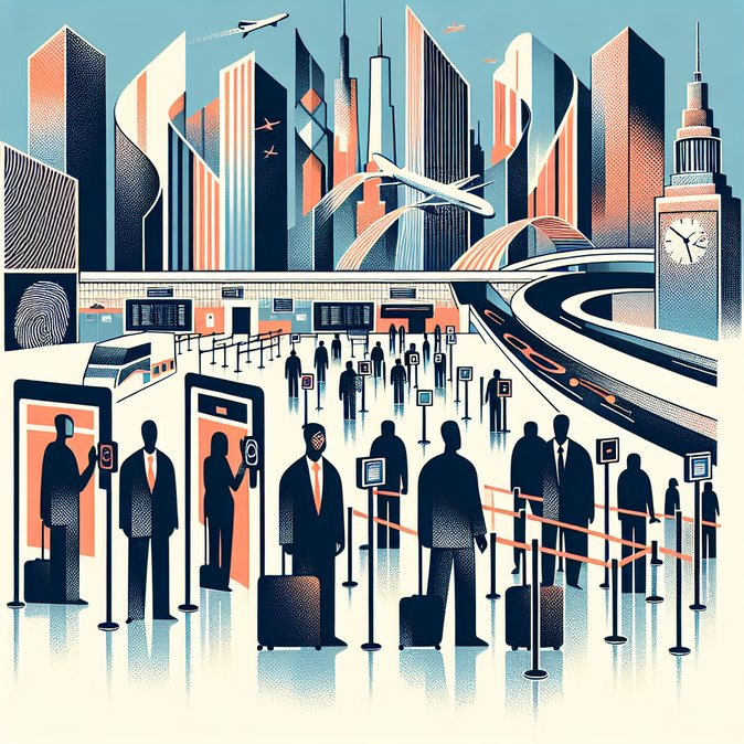 EU biometric Entry/Exit System goes live; Australians warned to brace for 4-hour queues