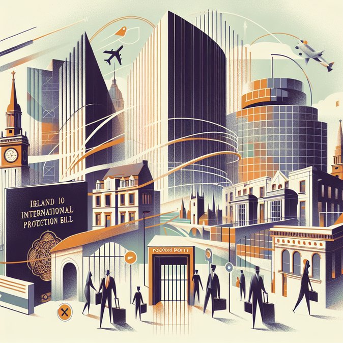 International Protection Bill 2026 Signed Into Law, Ushering in the Biggest Overhaul of Irish Asylum Rules in a Generation