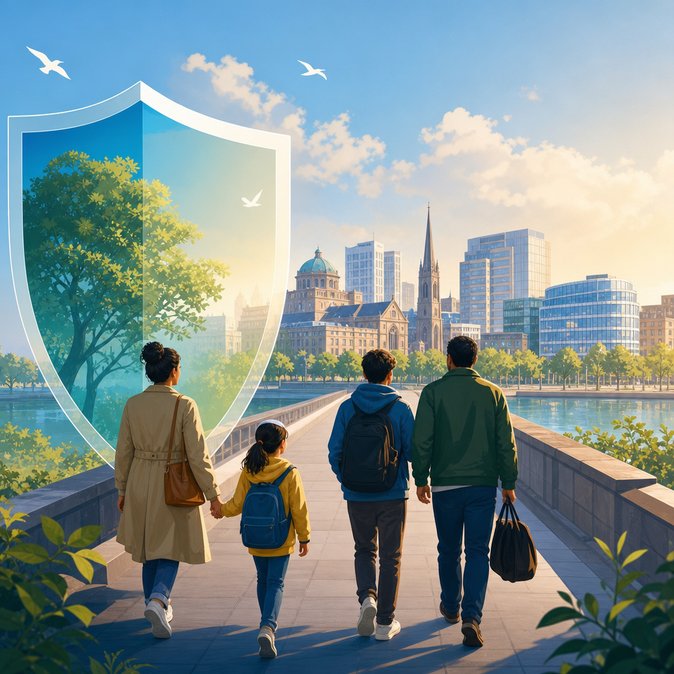 New Stamp 4 pathway offers long-term status to Temporary Protection holders