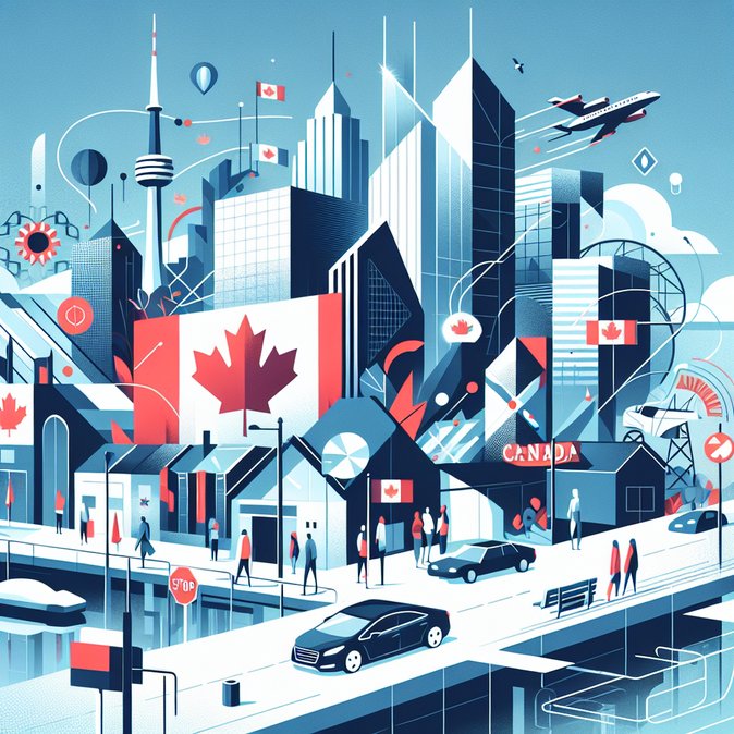 Air and land arrivals: February data show Canadians still travelling less to the U.S., overseas visitors rebounding