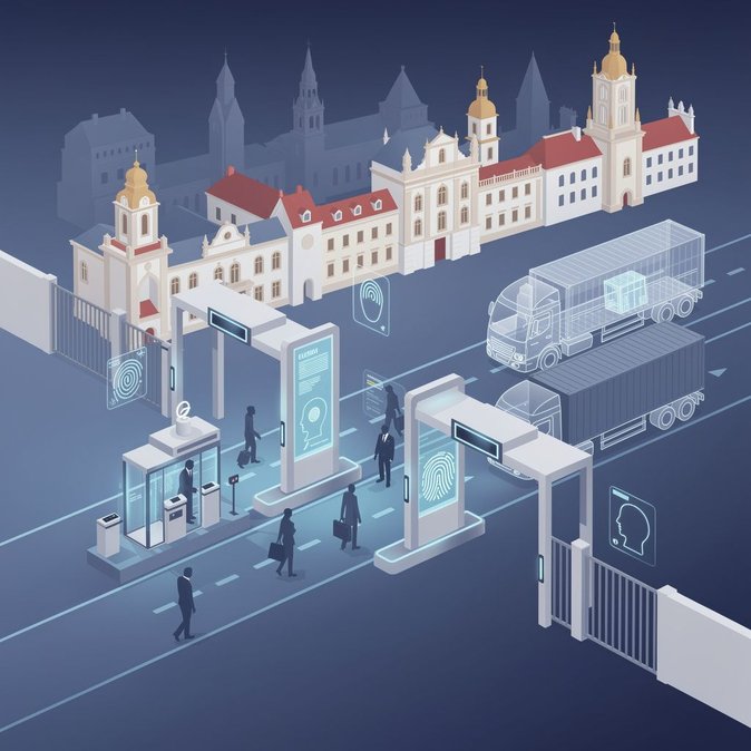 Lublin inaugure « GRANICE 26 », le salon de la protection des frontières mettant en lumière les technologies de surveillance de nouvelle génération
