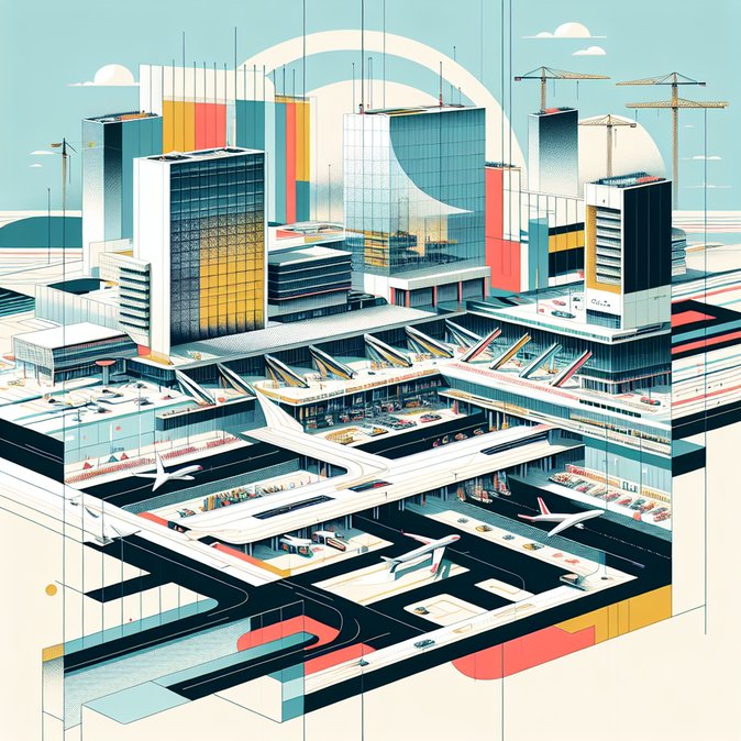 Prague Airport wins global customer-experience award, boosting hub’s appeal for business travellers