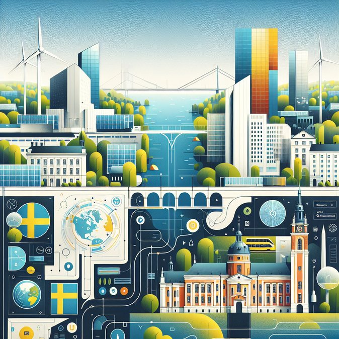 Swedish Royal State Visit Opens in Warsaw, Showcasing New Talent-Mobility Deals