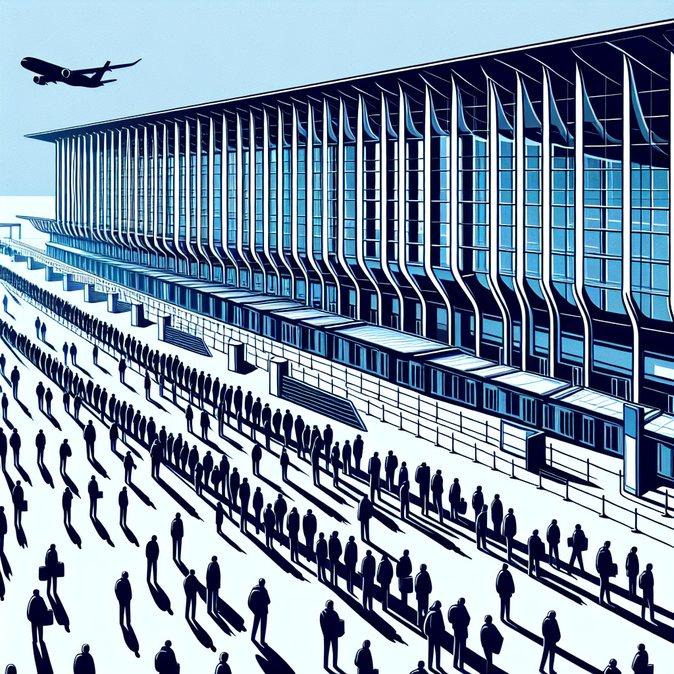 Multi-Hour Queues on Day One: Belgian Airports and Airlines Demand Flexibility in EES Roll-out