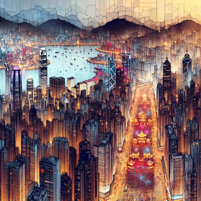 Lunar New Year parade set to draw 100,000 visitors to Hong Kong