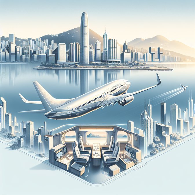 Greater Bay Airlines devient le premier opérateur de Boeing 737 MAX à Hong Kong