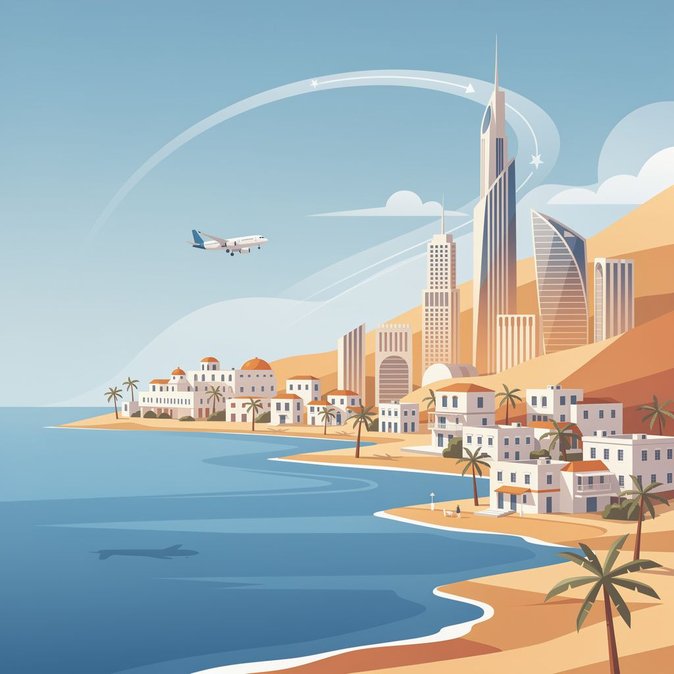 Las llegadas de turistas a Chipre caen un 4,9% en mayo, pero la nueva ruta con Kuwait mejora las perspectivas