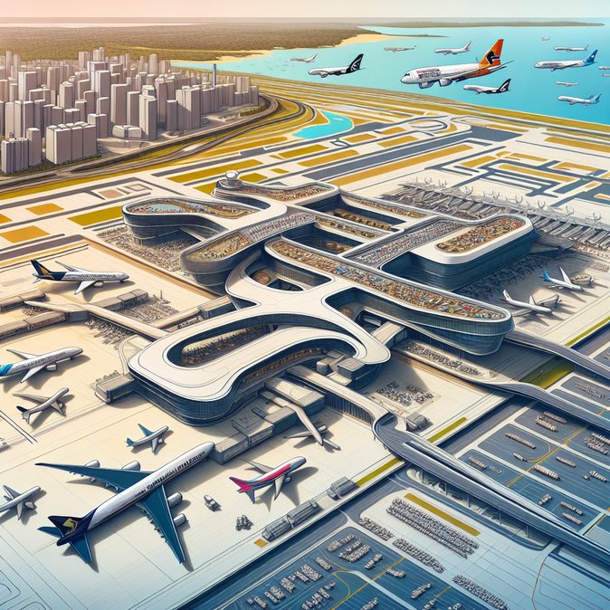 Western Sydney International Airport on Track for July Cargo Launch and October Passenger Flights