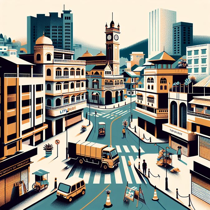 12-hour bandh in Itanagar over illegal immigration paralyzes business activity