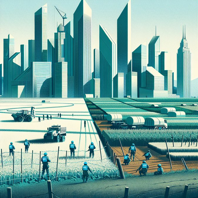 Turkish military vehicle blocks Greek-Cypriot farmers inside U.N. buffer zone; Nicosia files protest with UNFICYP