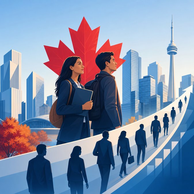 IRCC holds high-cut-off Canadian Experience Class draw, issues 3,000 ITAs