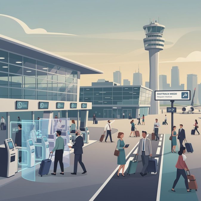 Brussels Airport braces for record 5.2 million summer travellers and beefs up border-control staffing