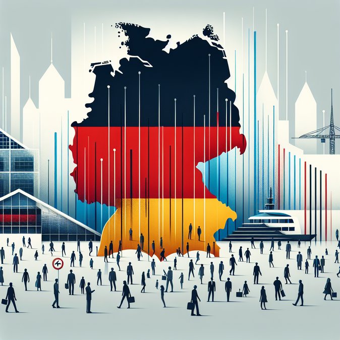 Number of Syrian nationals in Germany falls below one million—thanks to naturalisation, not returns