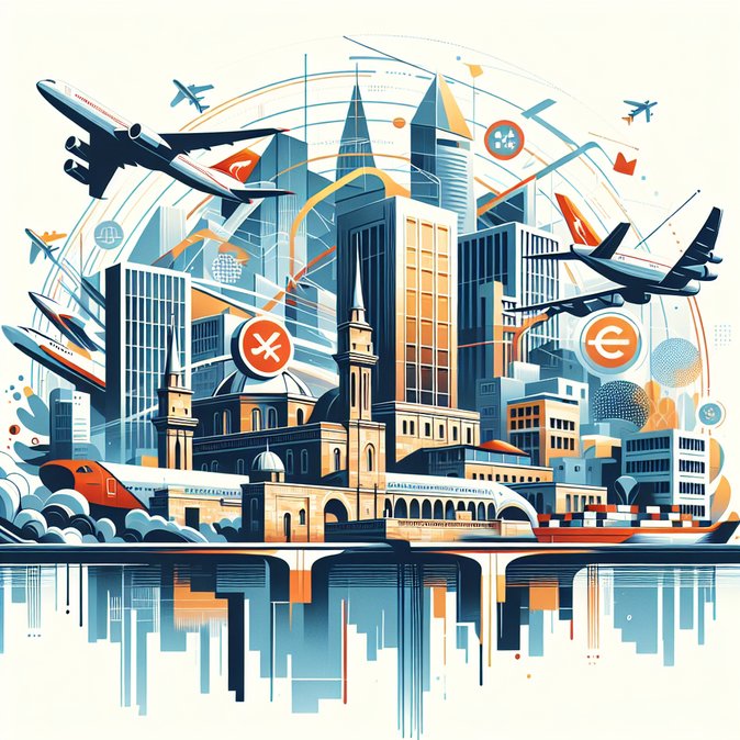 Cyprus-Chaired EU Transport Talks to Focus on Middle-East Shockwaves