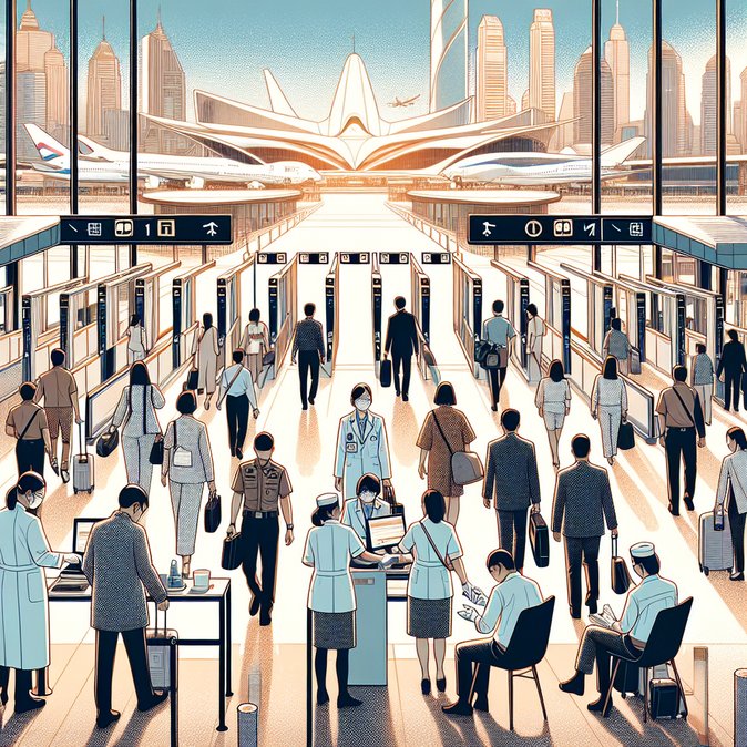 Thai Airports Prepare for 4.1 Million Lunar-New-Year Travellers—with 679,000 from Mainland China