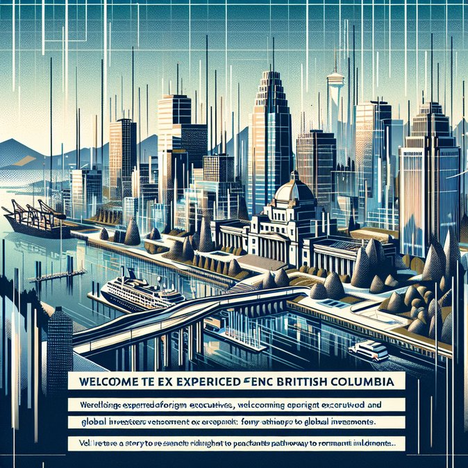 British Columbia invites 14 entrepreneurs in latest BC PNP Base-Category draw