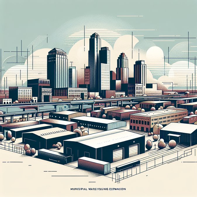 ICE Quietly Buys Warehouses for Mega-Detention Centers, Alarming U.S. Border Communities