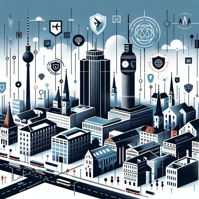 Germany summons Russian ambassador over GRU cyber-attacks on air-traffic control and elections