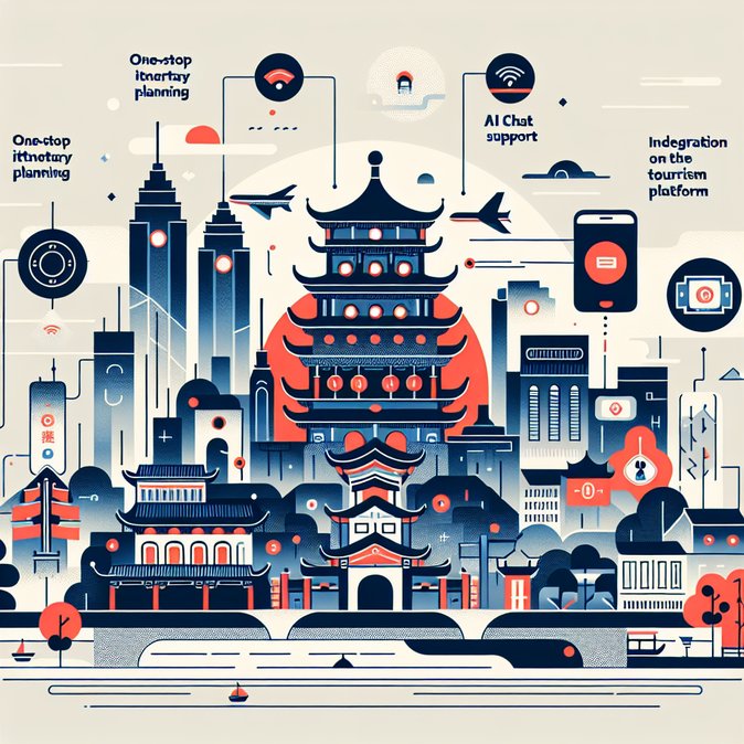 Smart-Tourism Platform ‘China Bound’ Adds Dunhuang to Help Foreign Visitors