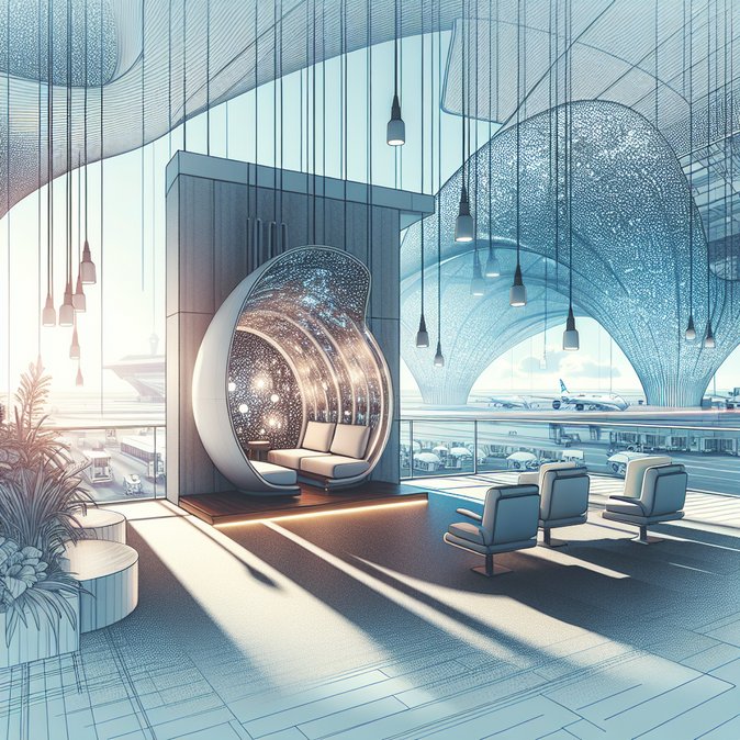 Brazil Introduces Multisensory Rooms in Airports to Support Autistic Travelers