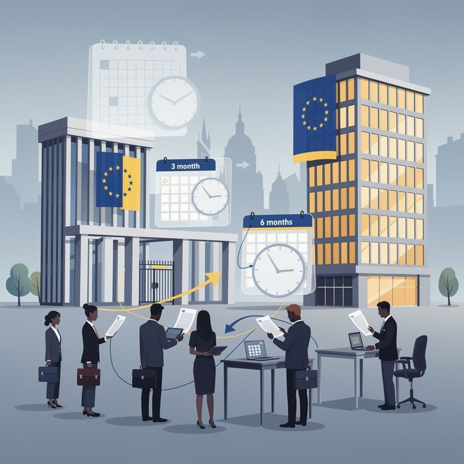 La Belgique limite la durée de séjour des chercheurs d’emploi : les citoyens de l’UE sans perspectives d’emploi doivent partir après six mois