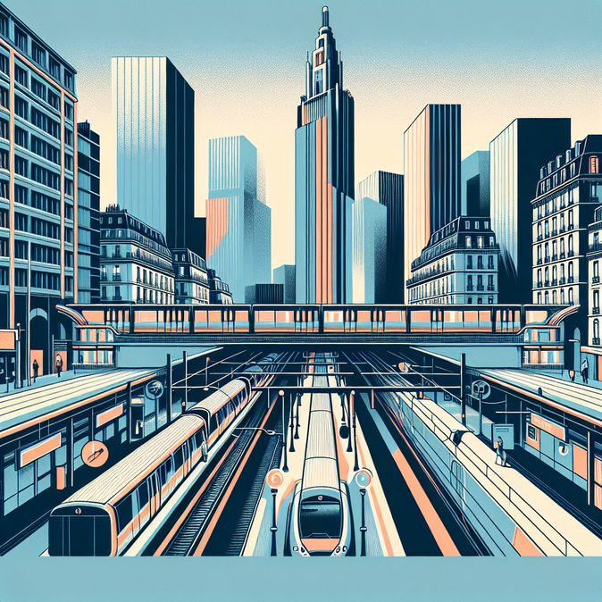 Nation-wide public-sector strike snarls rail and Paris RER links to CDG