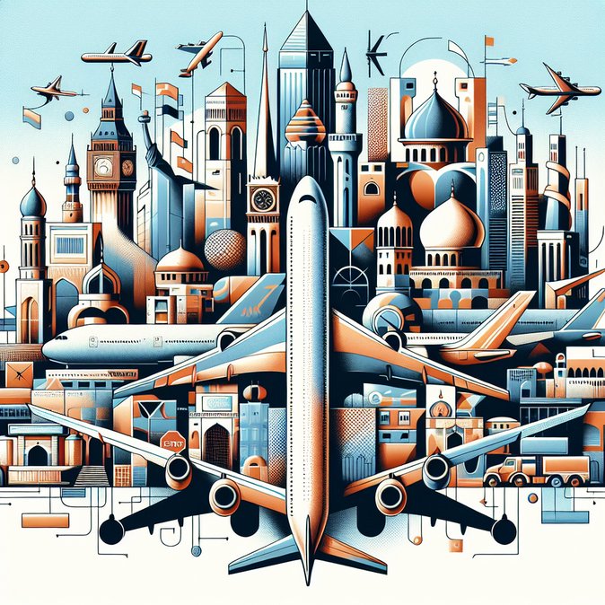 Air France Suspends Flights to Tel Aviv, Beirut, Dubai & Riyadh as Middle-East Conflict Escalates