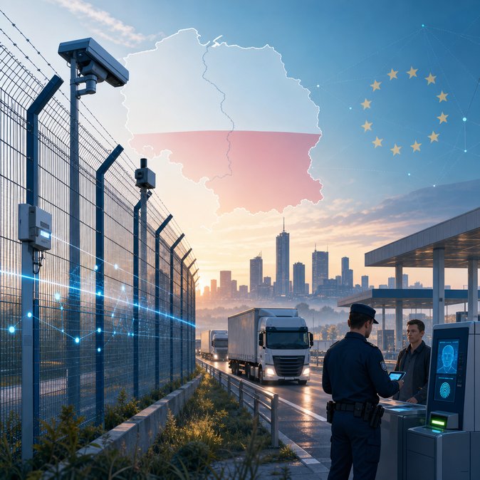 Prime Minister Tusk hails ‘zero illegal crossings’ from Belarus in first quarter of 2026