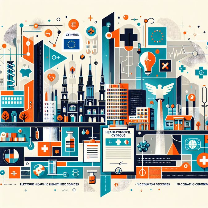 EU Health Ministers in Lefkosia back interoperable health-data passports, easing business travel