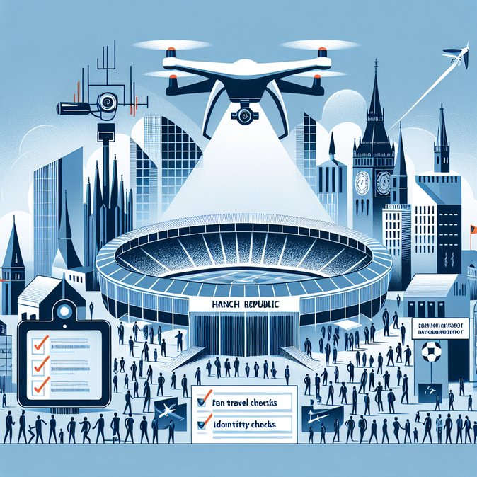 Czech FA Introduces ID-Verified Ticketing to Limit Irish Away Fans at Prague Play-off