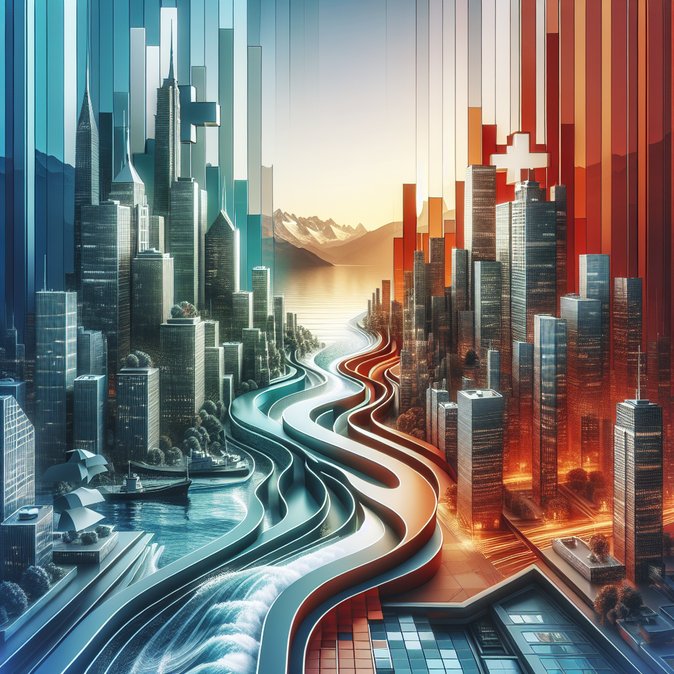 Survey: Swiss firms accelerate overseas moves to blunt U.S. tariff impact