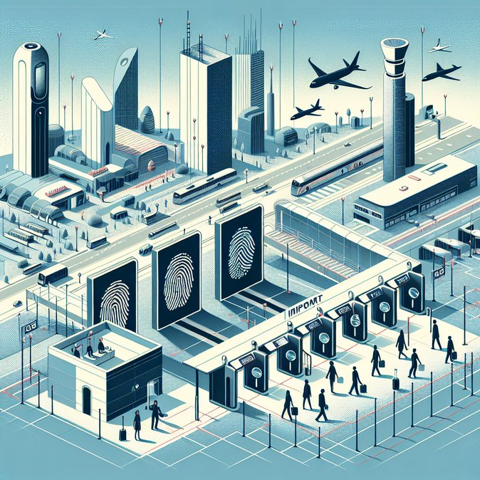 L’aéroport de Palma fixe au 19 novembre le « jour J » pour le système biométrique d’entrée-sortie de l’UE