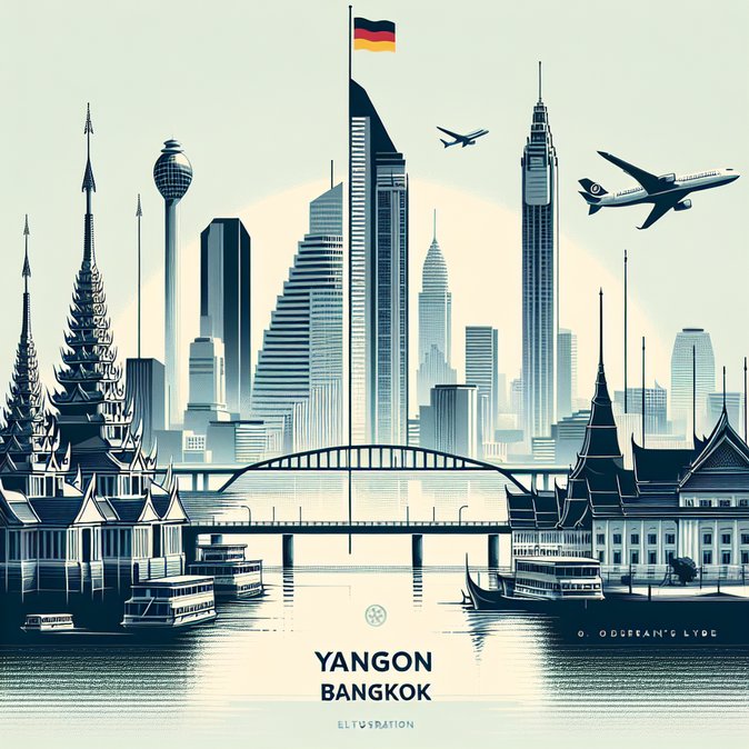 Finland to shut Yangon embassy; Germany to handle Schengen visas for Myanmar residents